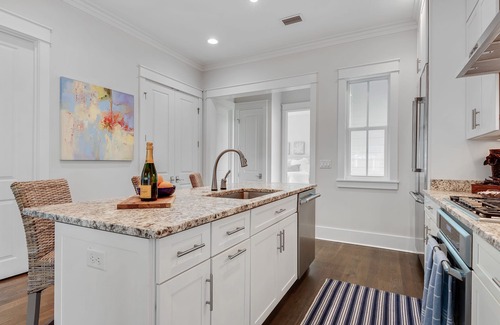 Watercolor House | Ideally Situated WaterColor Home
