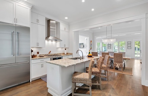 Watercolor House | Ideally Situated WaterColor Home