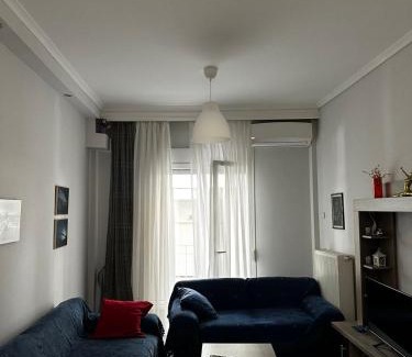 Thessaloniki Apartment | Ideally situated apartment.