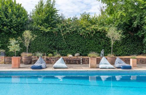 Cranbrook House | Iden House, Goudhurst