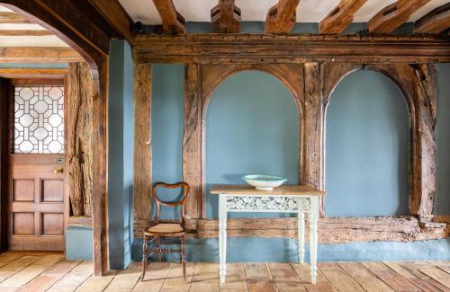 Cranbrook House | Iden House, Goudhurst