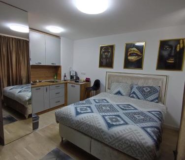 Tuzla Apartment | Identity By Nights & Smiles