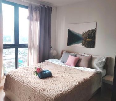 Bang Na Apartment | Ideo O2 BTS Bangna