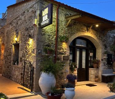 Panormos Apartment | Idili
