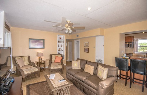 Dune Allen Beach House | Idle Hours - Pet Friendly! Gulf Front in Dune Allen Beach