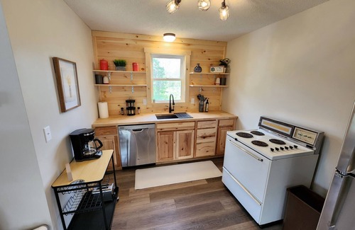 Idlewild Cabin | Idle-in-the-Wild Secluded Cabin-Hot Tub, Wi-Fi