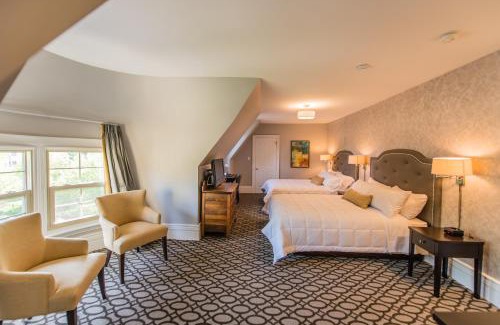 South London Hotel | Idlewyld Inn & Spa