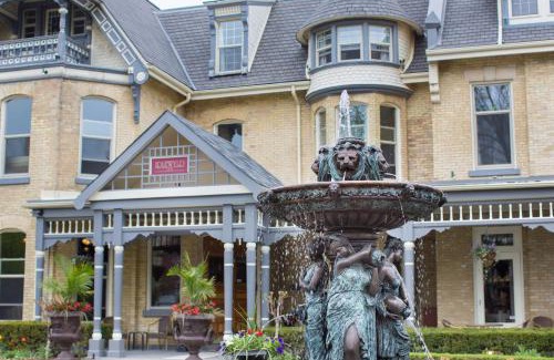 South London Hotel | Idlewyld Inn & Spa