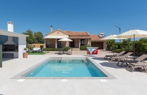 Kalpaki Villa | Idothea Stone Villa