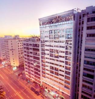 Gauthier Hotel | Idou Anfa Hôtel & Spa