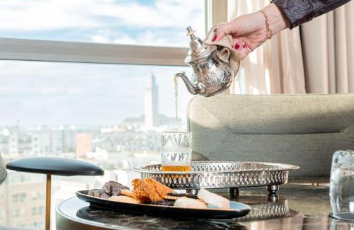 Gauthier Hotel | Idou Anfa Hôtel & Spa