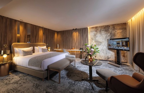 Malabata Hotel | Idou Malabata Beach and Spa
