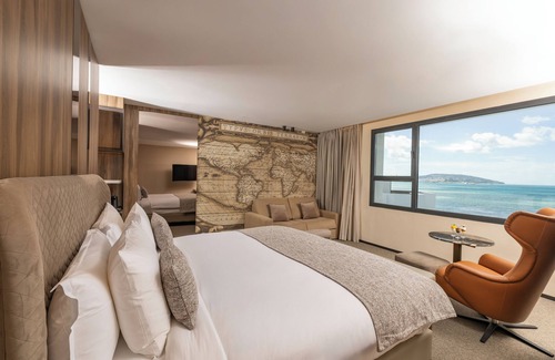 Malabata Hotel | Idou Malabata Beach and Spa