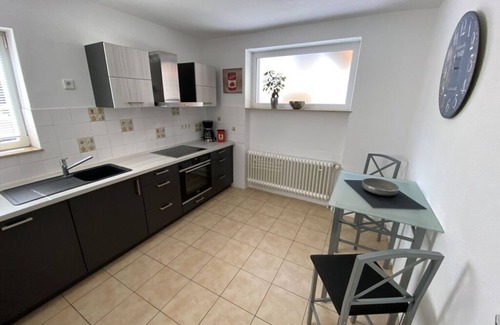 Wachenheim an der Weinstrasse Apartment | Idyllic holiday home