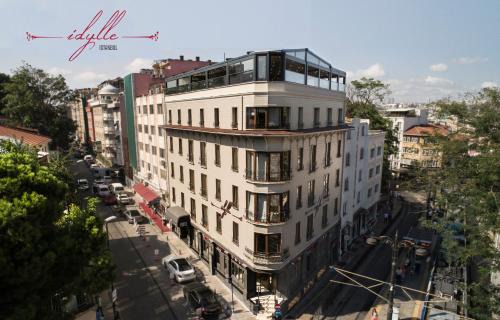 Old City Hotel | Idylle Hotel