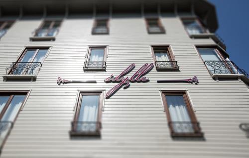 Old City Hotel | Idylle Hotel