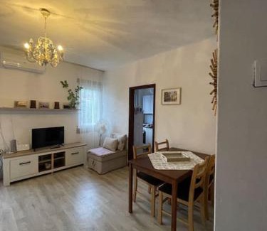 Seoca Apartment | Idylle in der Natur mit Burgblick