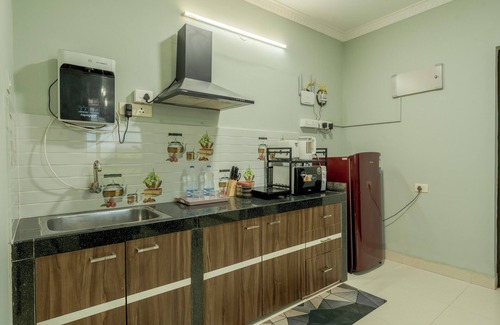 Candolim Apartment | Idyllic 2BHK Apartment near Candolim Beach