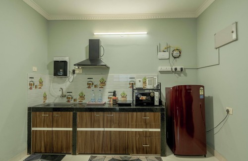 Candolim Apartment | Idyllic 2BHK Apartment near Candolim Beach