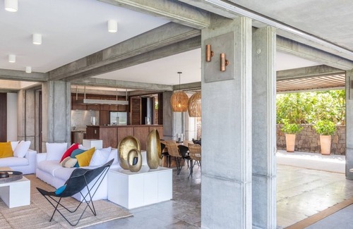 Pointe Milou Villa | Idyllic 4 BDRM Villa w a Massage Area