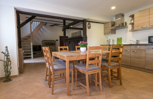 Lubbenau/Spreewald House | Idyllic apartment in the old town of Lübbenau - enjoy the peace!