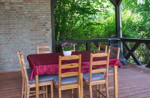 Lubbenau/Spreewald House | Idyllic apartment in the old town of Lübbenau - enjoy the peace!