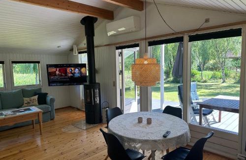 Rageleje House | Idyllic Cabin close to Beach & Amazing Nature