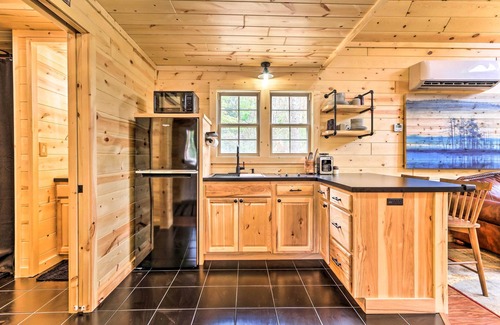Rockbridge Cabin | Idyllic Cabin in the Heart of Hocking Hills
