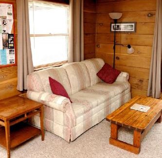 West Branch House | Idyllic Cabin Rental for the Perfect Summer Vacation on Clear Lake in Michigan