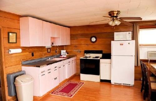 West Branch House | Idyllic Cabin Rental for the Perfect Summer Vacation on Clear Lake in Michigan