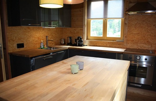 Kaprun Ski Chalet | Idyllic Chalet in Kaprun near Ski Area