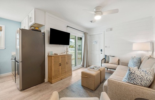 Seagrove Beach Condo | Idyllic Coastal 30A Retreat