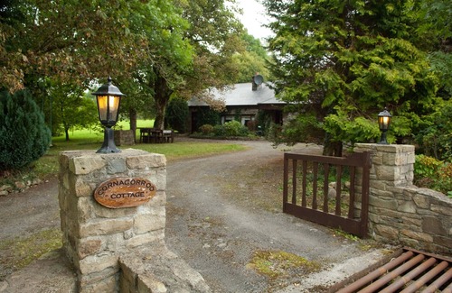 Jamestown House | Idyllic cottage with its own rowing boat directly at the Shannon