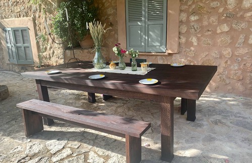 Biniaraix House | Idyllic country finca in Soller