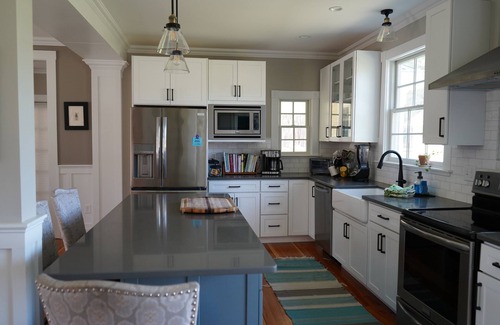 Kennebunk Other | Idyllic Farmhouse Retreat on 100 Acres with Fire Pit, Hot Tub, and Grill