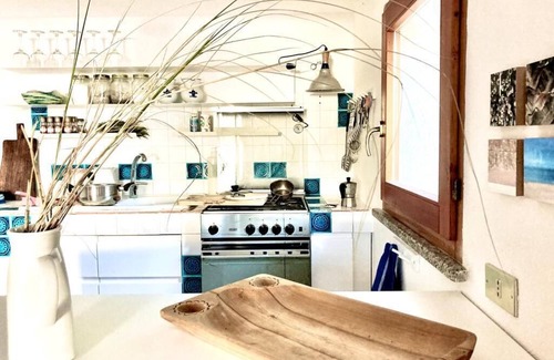 Budoni House | Idyllic, fascinating Holiday Home in an old shepherds village with sea view