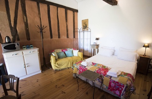 Berdoues Other | Idyllic Gascony farmhouse with pool and original mediterranean details (Gers)
