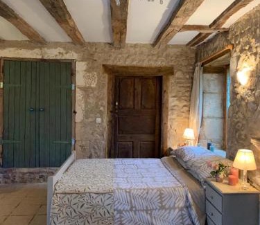 Antigny Apartment | Idyllic Gite Holidays In Rural Stunning French Countryside With Pool