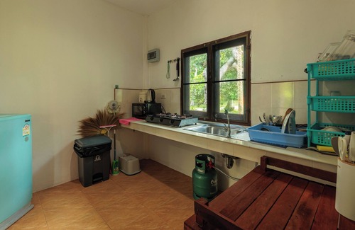 Srithanu House | Idyllic Hideaway - 2mn ZenBeach - Garden - 4K TV - AC
