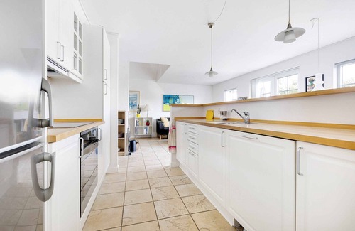 Middelfart House | Idyllic holiday home by beach and nature