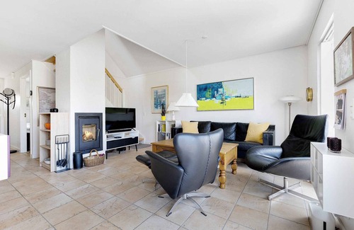 Middelfart House | Idyllic holiday home by beach and nature