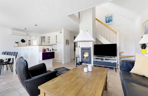 Middelfart House | Idyllic holiday home by beach and nature