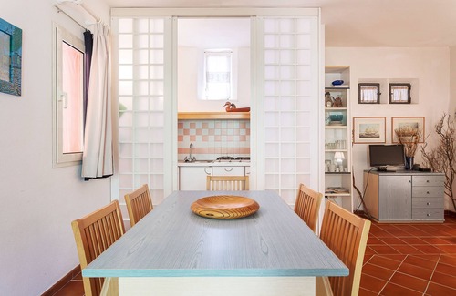Baja Sardinia House | Idyllic Holiday Home with Garden & Terrace; Parking Available