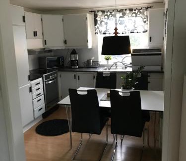 Timmernabben Villa | Idyllic house in Timmernabben