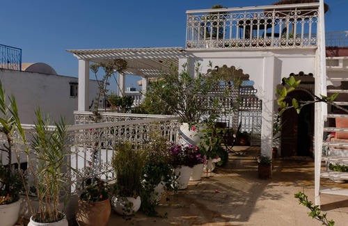 Rabat-Sale-Zemmour-Zaer House | Idyllic house with terrace in the heart of Les Oudayas
