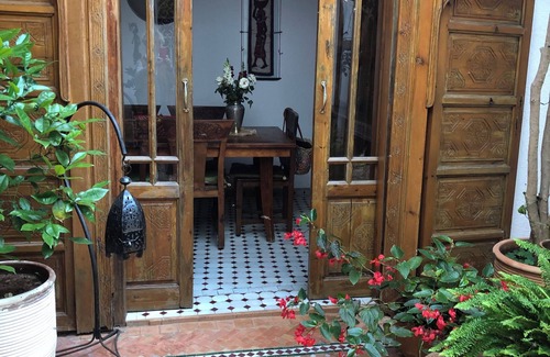 Rabat-Sale-Zemmour-Zaer House | Idyllic house with terrace in the heart of Les Oudayas