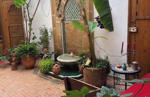Rabat-Sale-Zemmour-Zaer House | Idyllic house with terrace in the heart of Les Oudayas