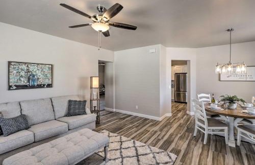 Kingman House | Idyllic Kingman Retreat with Yard - Near Hiking