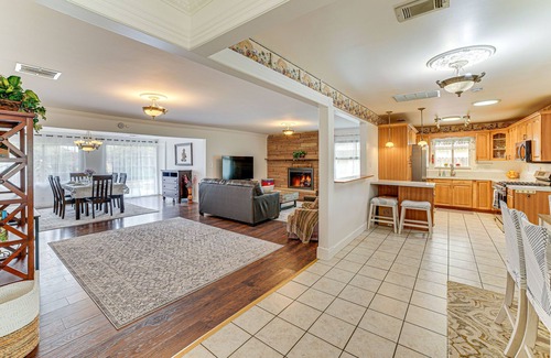Loma Linda House | Idyllic Loma Linda Home: 10 Mi to Riverside!