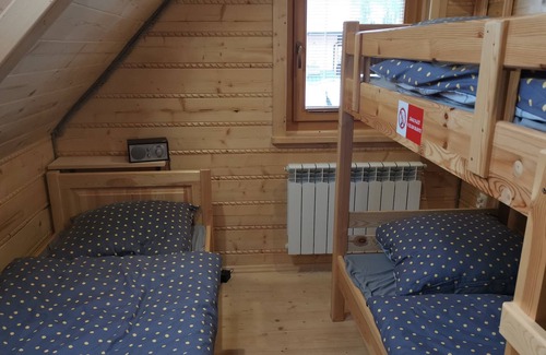 Zdiar Cabin | Idyllic natural hut in the High Tatras!